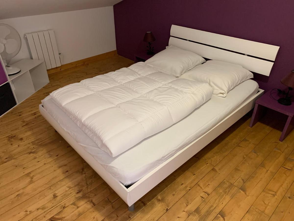 Appartement T3 Tout Confort En Duplex A 20Mn A Pied Du Centre-Ville Avec Tv Et Wifi La Rochelle  Exteriör bild