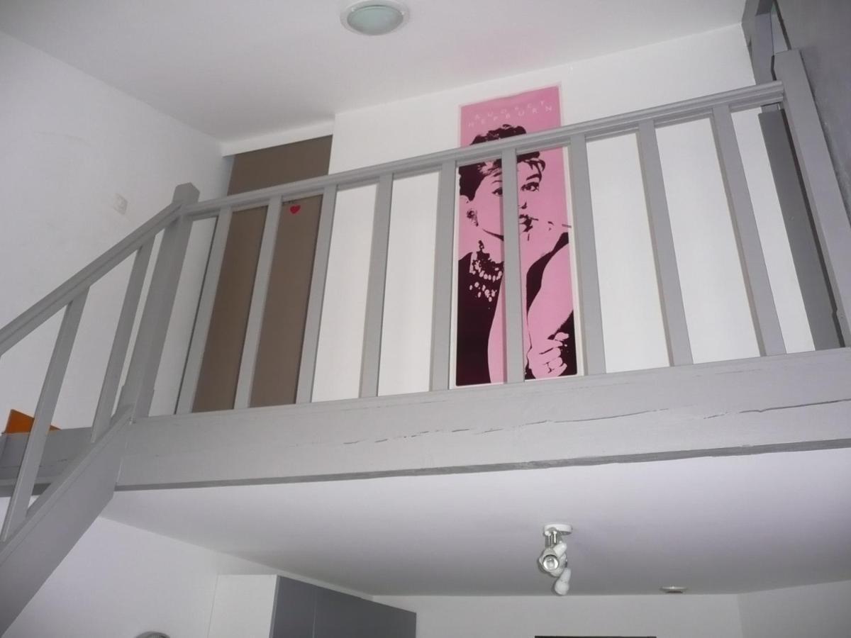 Appartement T3 Tout Confort En Duplex A 20Mn A Pied Du Centre-Ville Avec Tv Et Wifi La Rochelle  Exteriör bild
